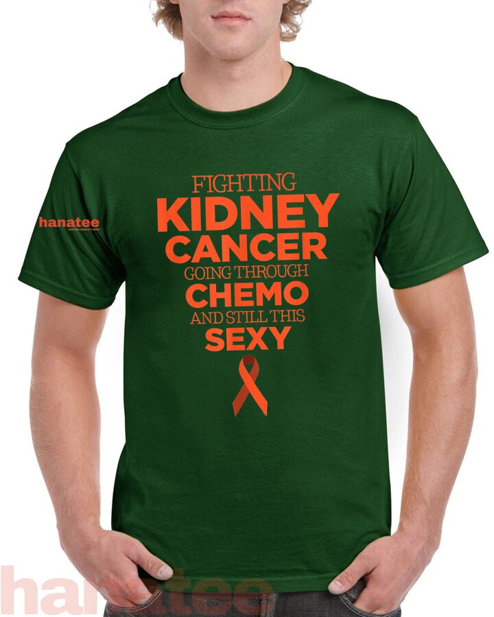 Inspirational Quote Fighting Kidney Cancer  