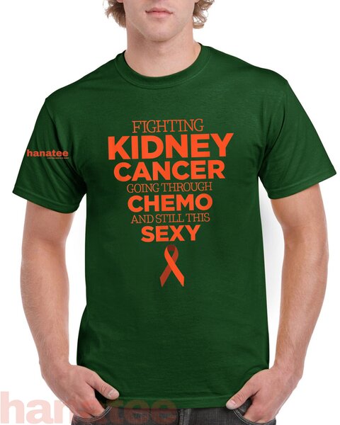 Inspirational Quote Fighting Kidney Cancer  