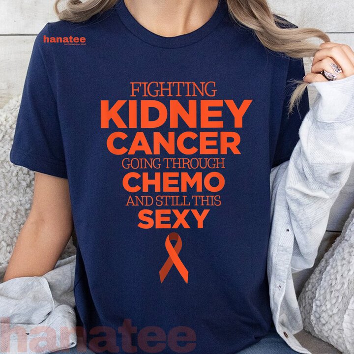 Inspirational Quote Fighting Kidney Cancer  