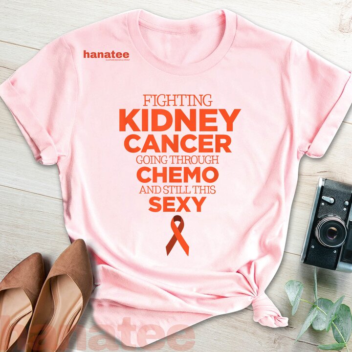 Inspirational Quote Fighting Kidney Cancer  
