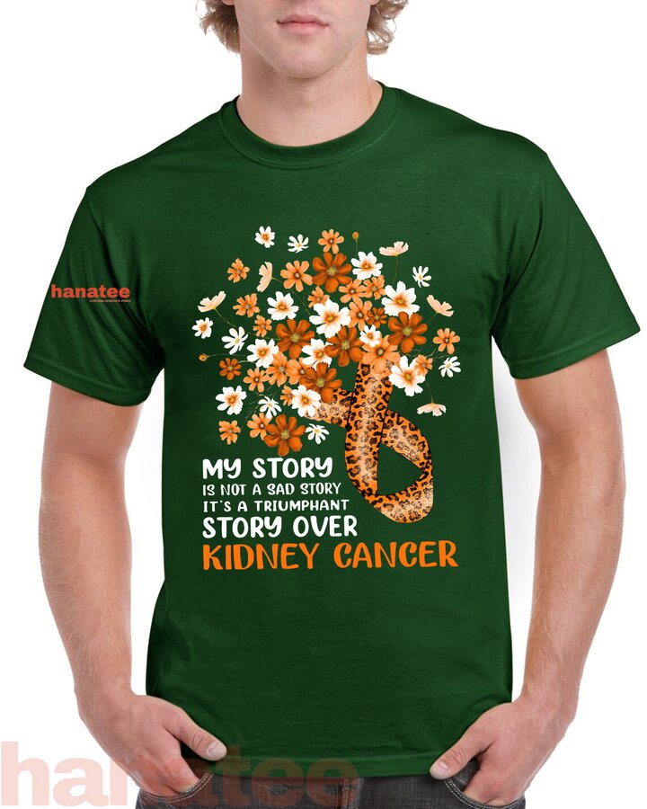 My Story Over Kidney Cancer