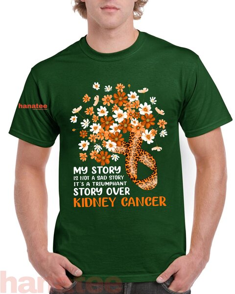 My Story Over Kidney Cancer