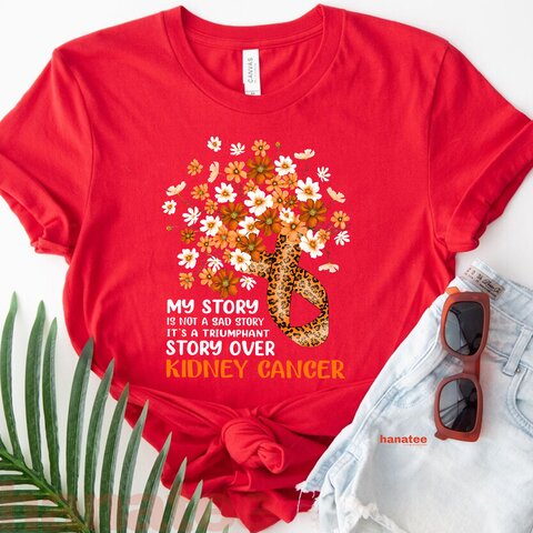 My Story Over Kidney Cancer