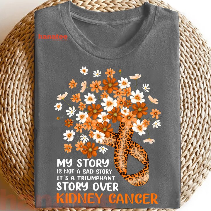 My Story Over Kidney Cancer