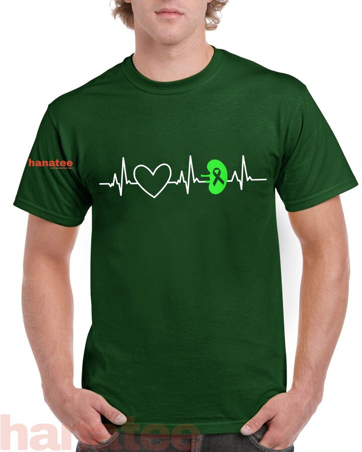 Heartbeat Transplant Kidney Disease Awareness 