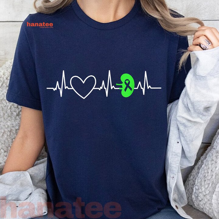 Heartbeat Transplant Kidney Disease Awareness 