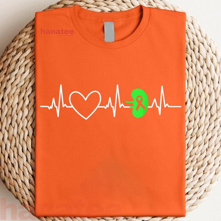 Heartbeat Transplant Kidney Disease Awareness 