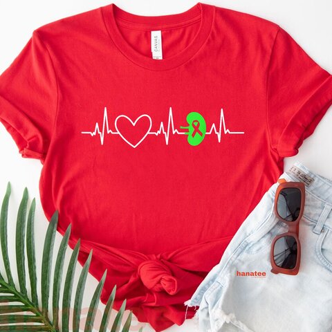 Heartbeat Transplant Kidney Disease Awareness 