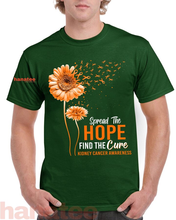 Spread The Hope Find The Cure Kidney Cancer