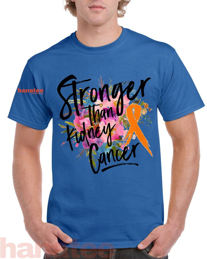 Stronger Than Kidney Cancer