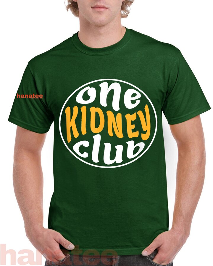 One Kidney Club  