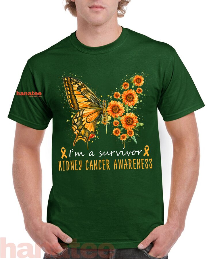 Im A Survivor Kidney Cancer Awareness 