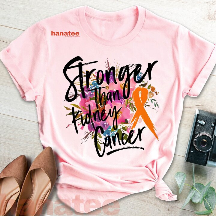 Stronger Than Kidney Cancer