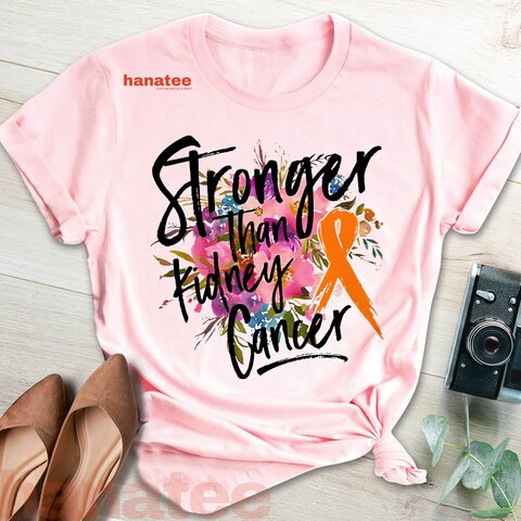 Stronger Than Kidney Cancer