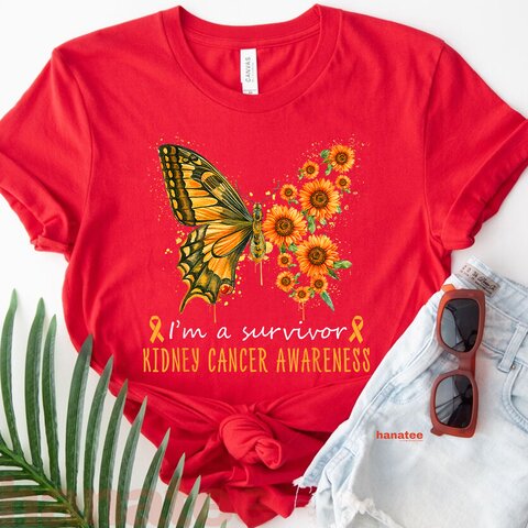 Im A Survivor Kidney Cancer Awareness 