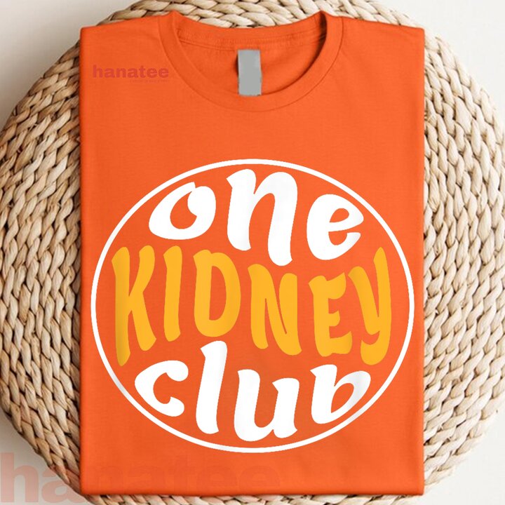One Kidney Club  