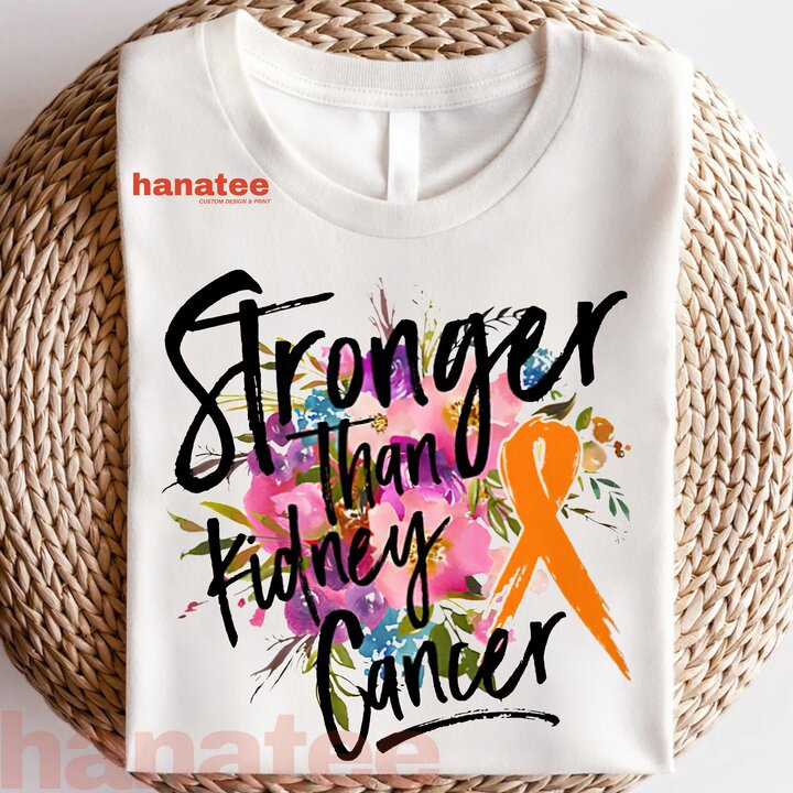 Stronger Than Kidney Cancer