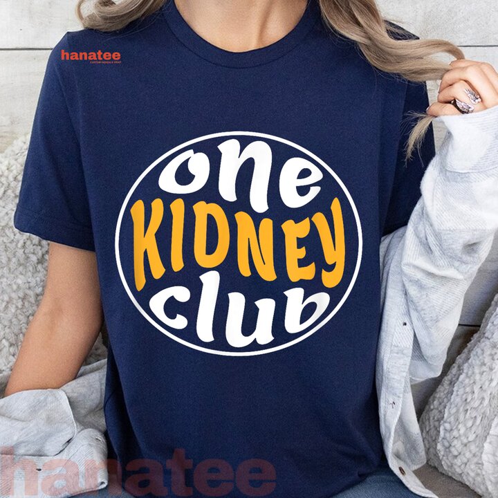 One Kidney Club  
