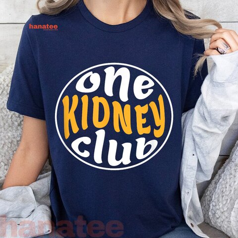 One Kidney Club  