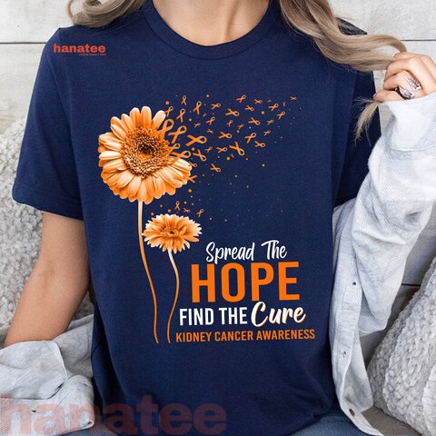 Spread The Hope Find The Cure Kidney Cancer