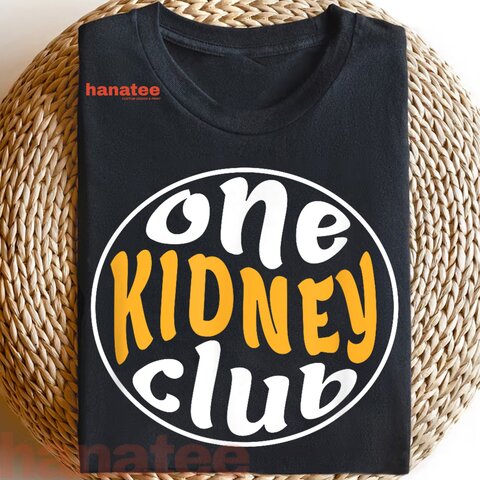 One Kidney Club  