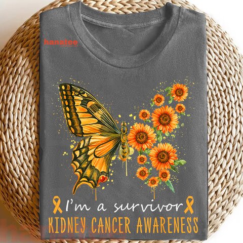 Im A Survivor Kidney Cancer Awareness 