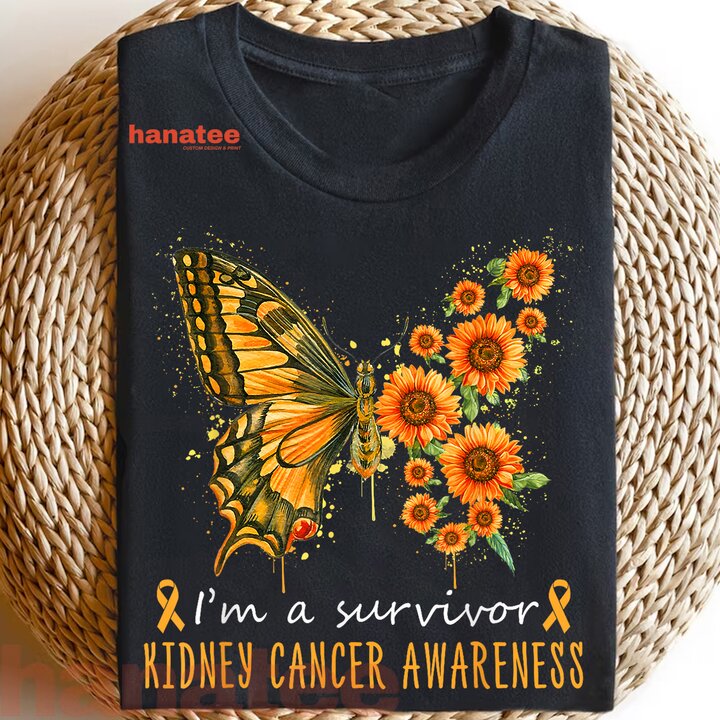 Im A Survivor Kidney Cancer Awareness 