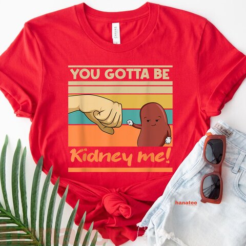 You Gotta Be Kidney Me Kidney Donors  