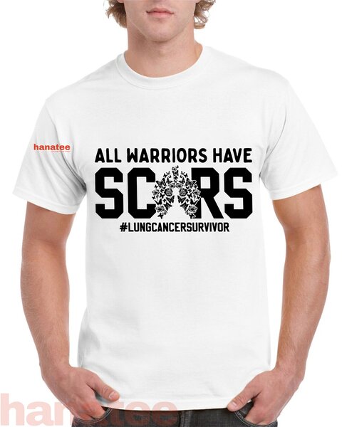 All Warriors Have Scars Lung Cancer