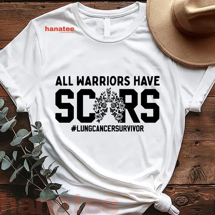 All Warriors Have Scars Lung Cancer