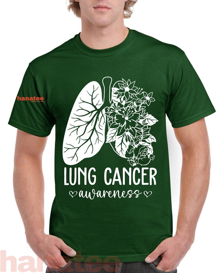 Breath Lung Cancer Awareness