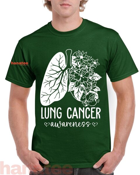 Breath Lung Cancer Awareness