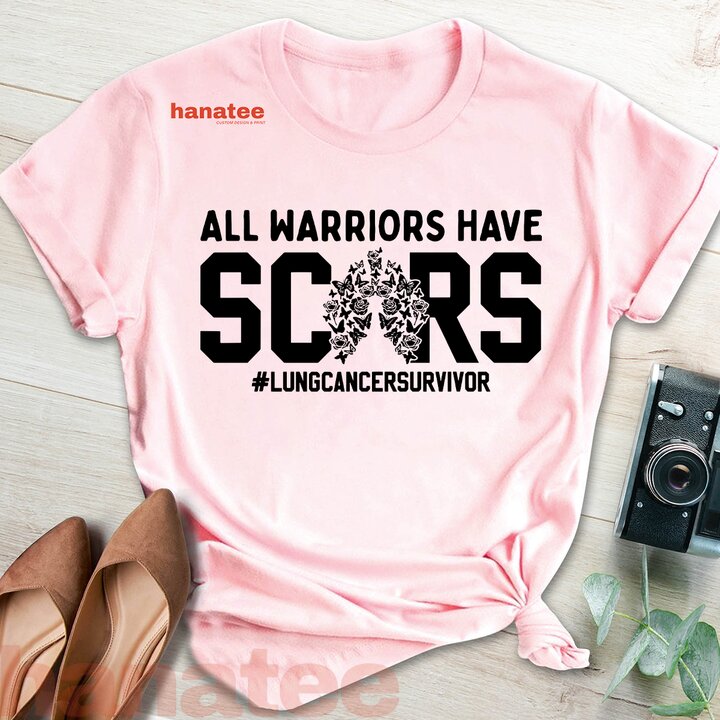 All Warriors Have Scars Lung Cancer