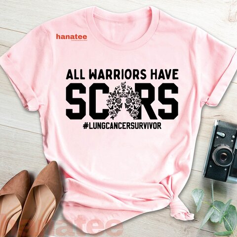 All Warriors Have Scars Lung Cancer