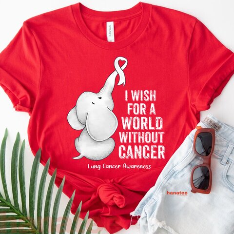 A World Without Lung Cancer