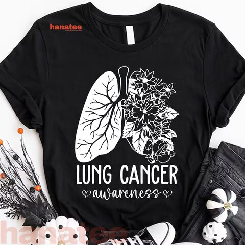 Breath Lung Cancer Awareness