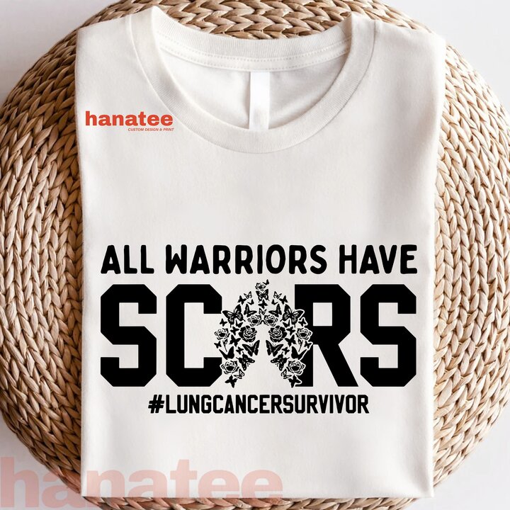 All Warriors Have Scars Lung Cancer