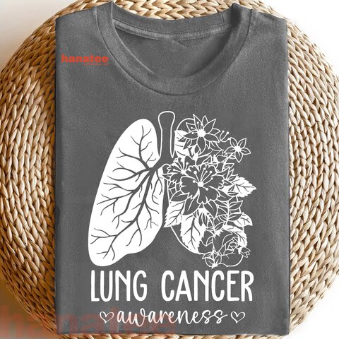 Breath Lung Cancer Awareness