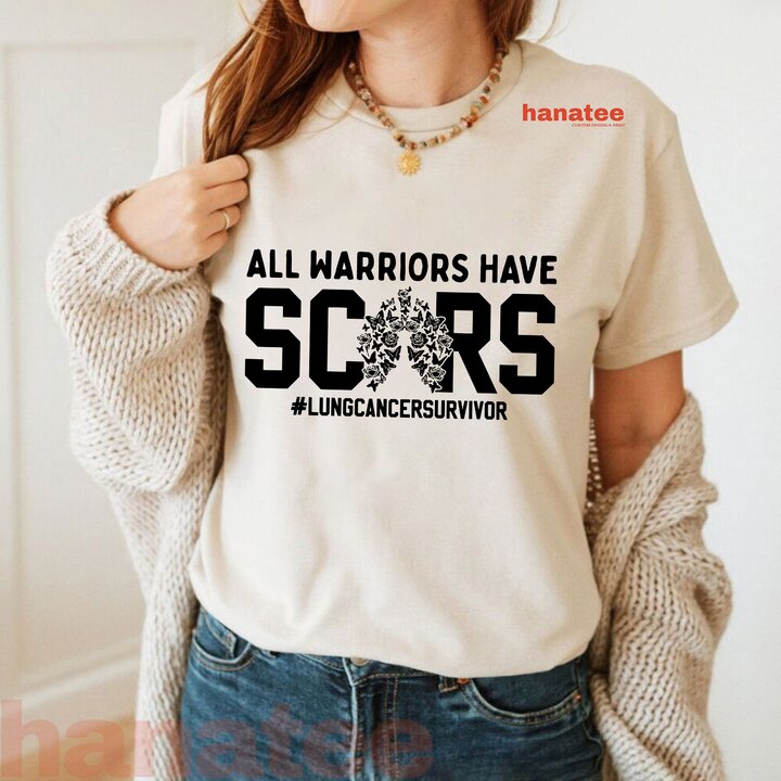 All Warriors Have Scars Lung Cancer