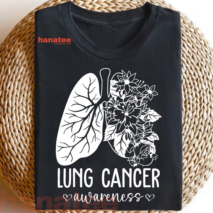 Breath Lung Cancer Awareness
