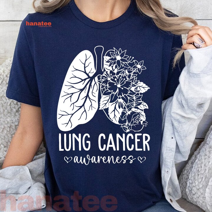 Breath Lung Cancer Awareness