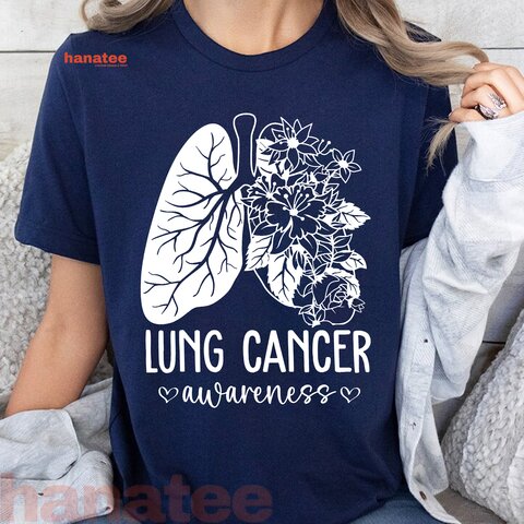 Breath Lung Cancer Awareness