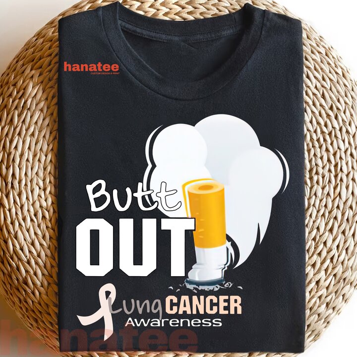 Butt Out Lung Cancer Awareness