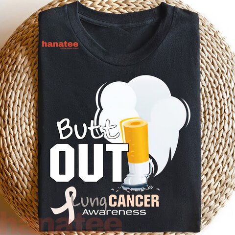 Butt Out Lung Cancer Awareness