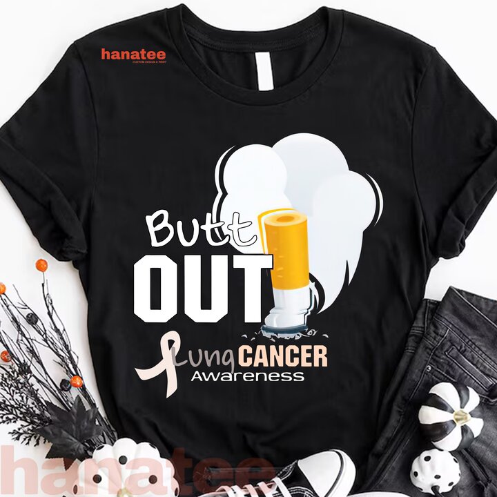Butt Out Lung Cancer Awareness