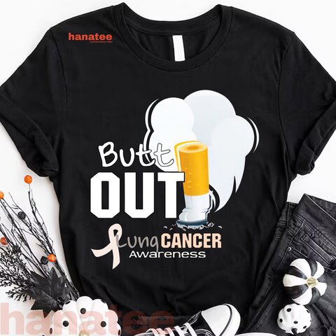 Butt Out Lung Cancer Awareness