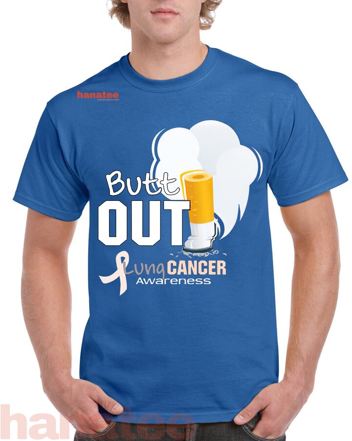 Butt Out Lung Cancer Awareness