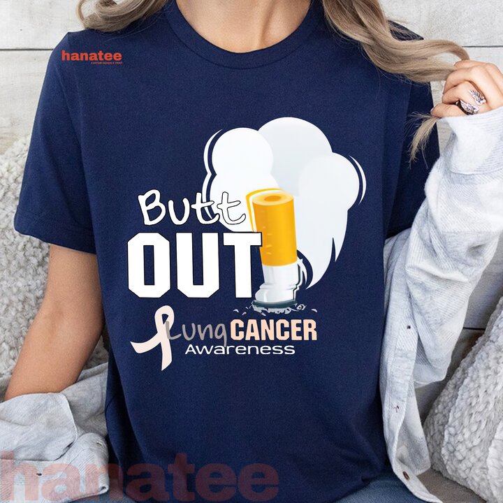 Butt Out Lung Cancer Awareness