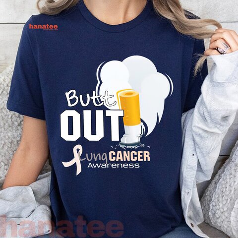 Butt Out Lung Cancer Awareness