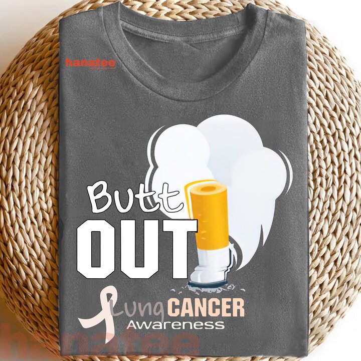 Butt Out Lung Cancer Awareness